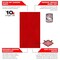 Diablo Diablo SandNet 5 in. L X 2-3/4 in. W 320 Grit Ultra Fine Block Hand Sanding Pad DND234320S10N - alternate 3